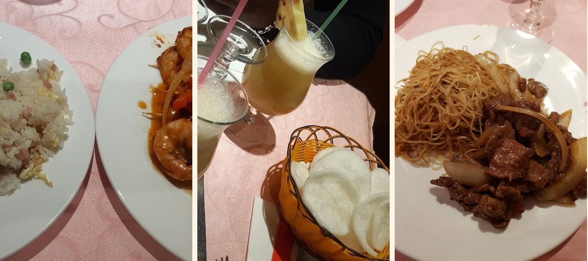 Le Palais de Chine - Gallery Image 1