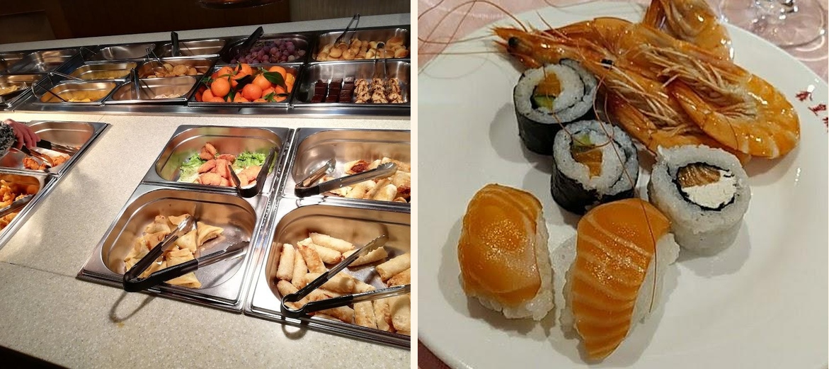 Le Palais de Chine - Gallery Image 3